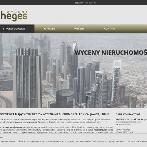 Wyceny maszyn Legnica