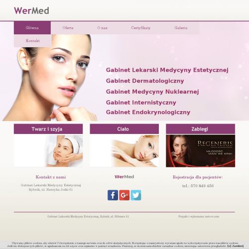 Dermatolog dla dzieci Rybnik