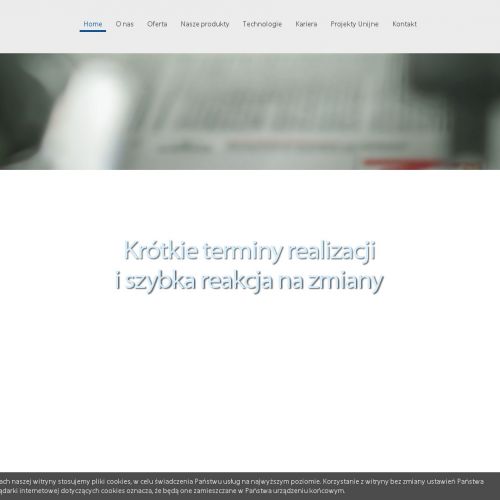 Drukarnia opakowań kartonowych w Poznaniu