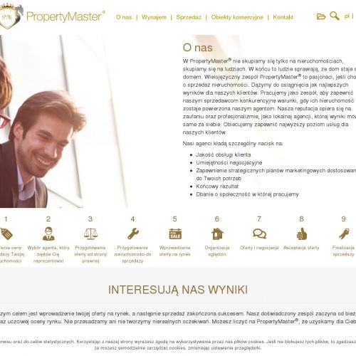 Nowoczesne mieszkanie Kraków