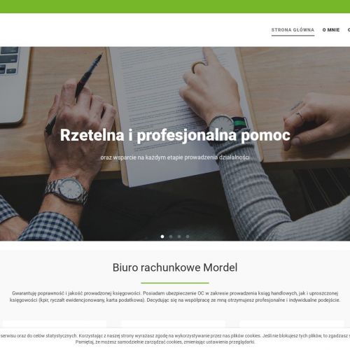 Prowadzenie księgowości - Nowogród Bobrzański