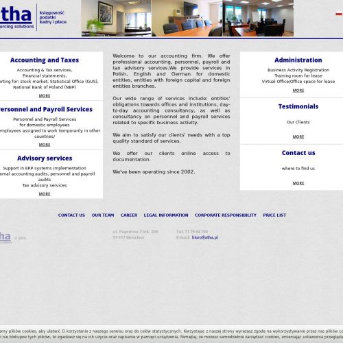 Rozliczenia zus - Wrocław