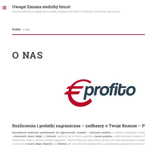 Kraków - rozliczenie familienbeihilfe