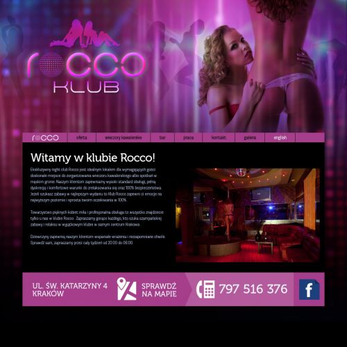 Night club - Kraków