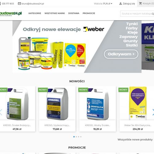 Olsztyn - papa termozgrzewalna