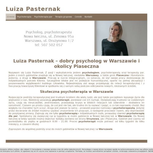 Dobry psycholog Piaseczno