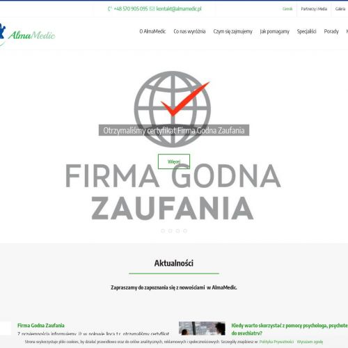 Warszawa - psycholog zaburzenia odżywiania