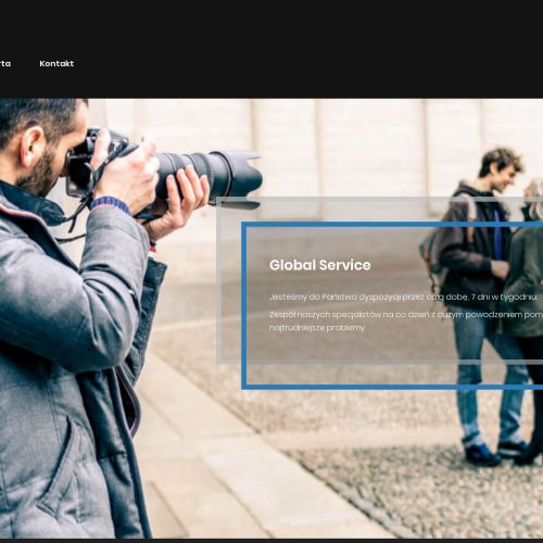 Firma detektywistyczna