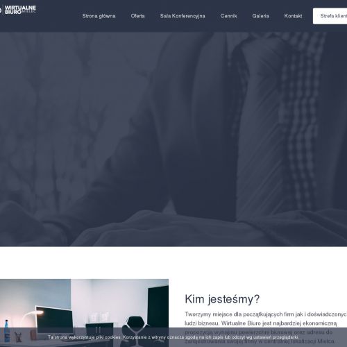 Wynajem adresu - Dębica