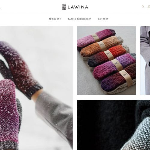 Ciepłe rękawiczki dla dzieci