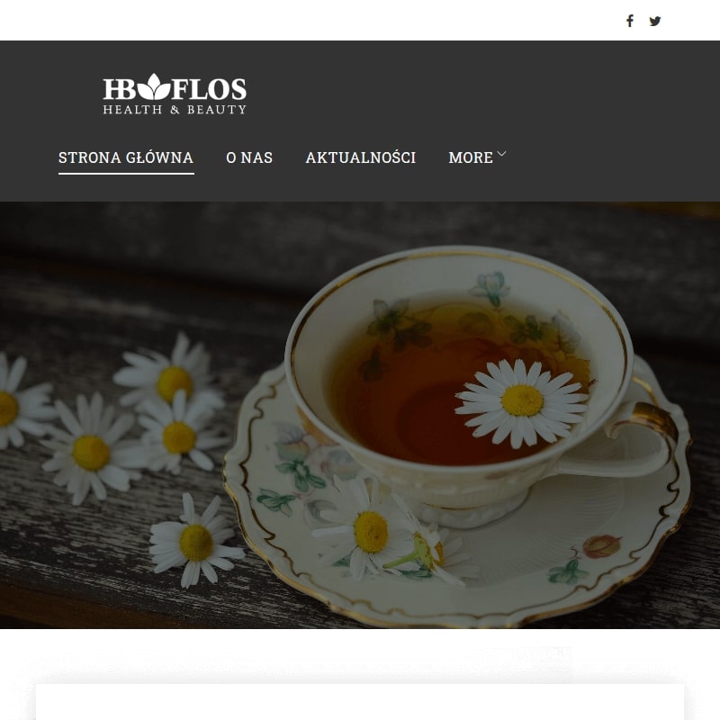 Herbatka wspomagająca