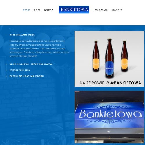 Sale imprezowe okolicznościowe Wrocław