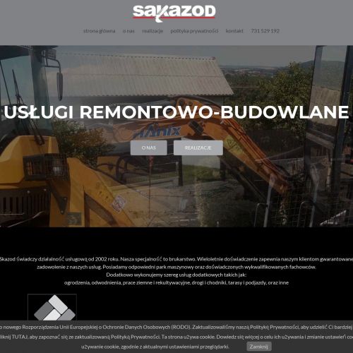 Brukarstwo bielsko w Oświęcimiu