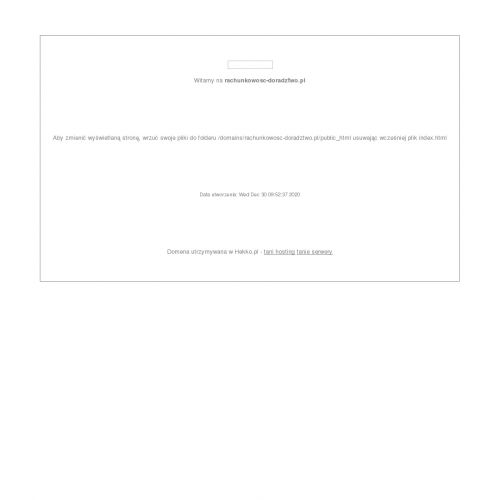 Gdynia - biura rachunkowe