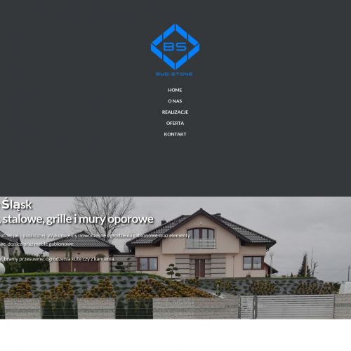 Katowice - gabiony śląsk