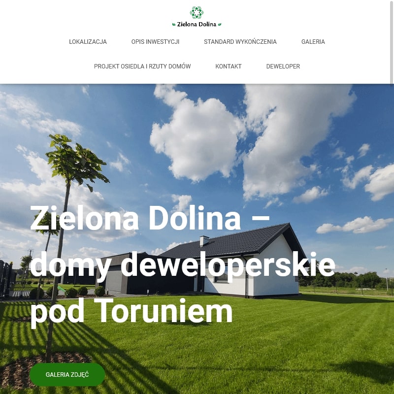 Willa developer Toruń