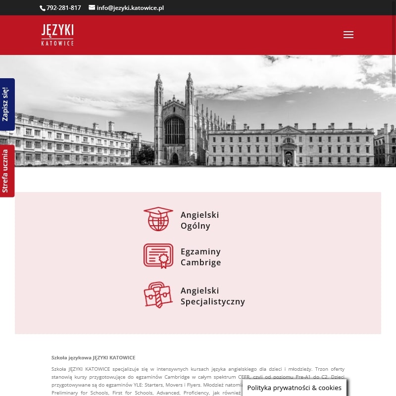 Angielski biznesowy kurs online