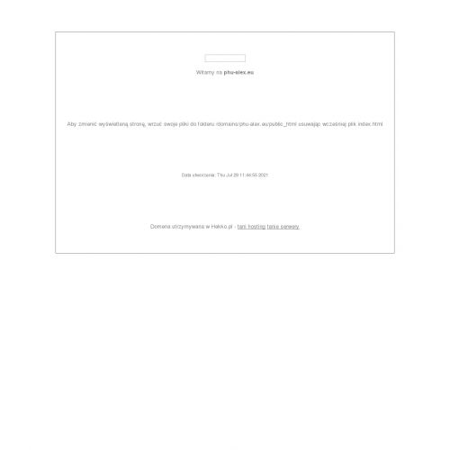 Warszawa - paczka z rosji cło