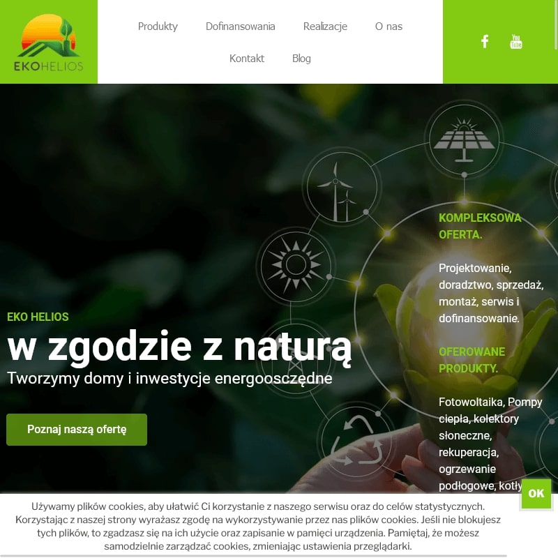 Kraków - fotowoltaika podkarpackie