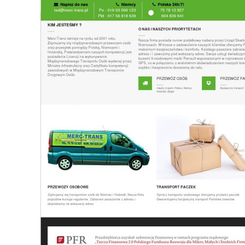 Busy do niemiec - Jelenia Góra