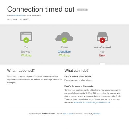 Joga powięziowa Rzeszów