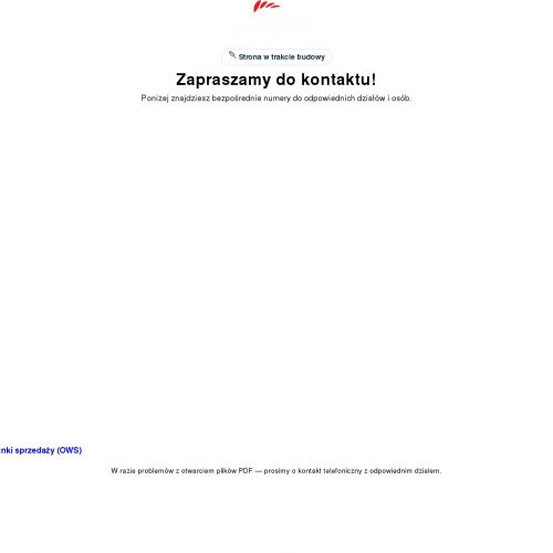 Cena zboża mazowieckie