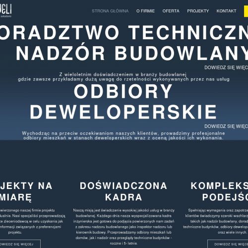 Gdańsk - odbiory mieszkań