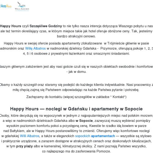 Pokoje gdańsk przymorze - Sopot