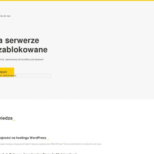 Transport żwiru - Luboń