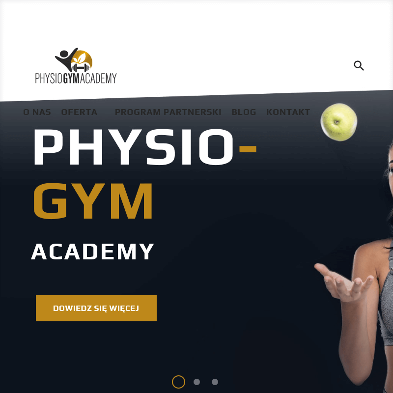 Trener personalny Katowice