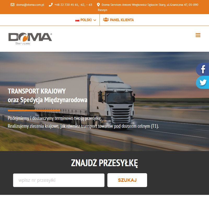 Tani transport statkiem