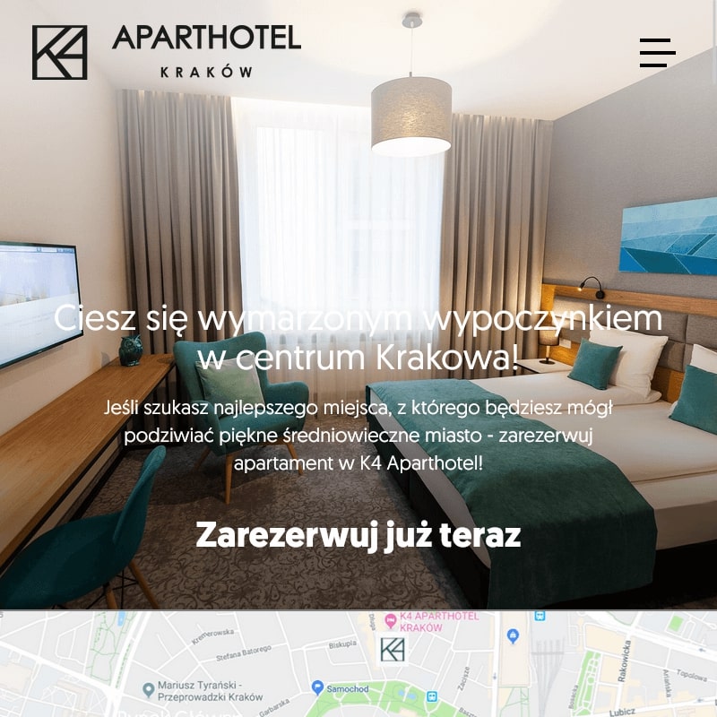 Apartamenty w krakowie w Krakowie