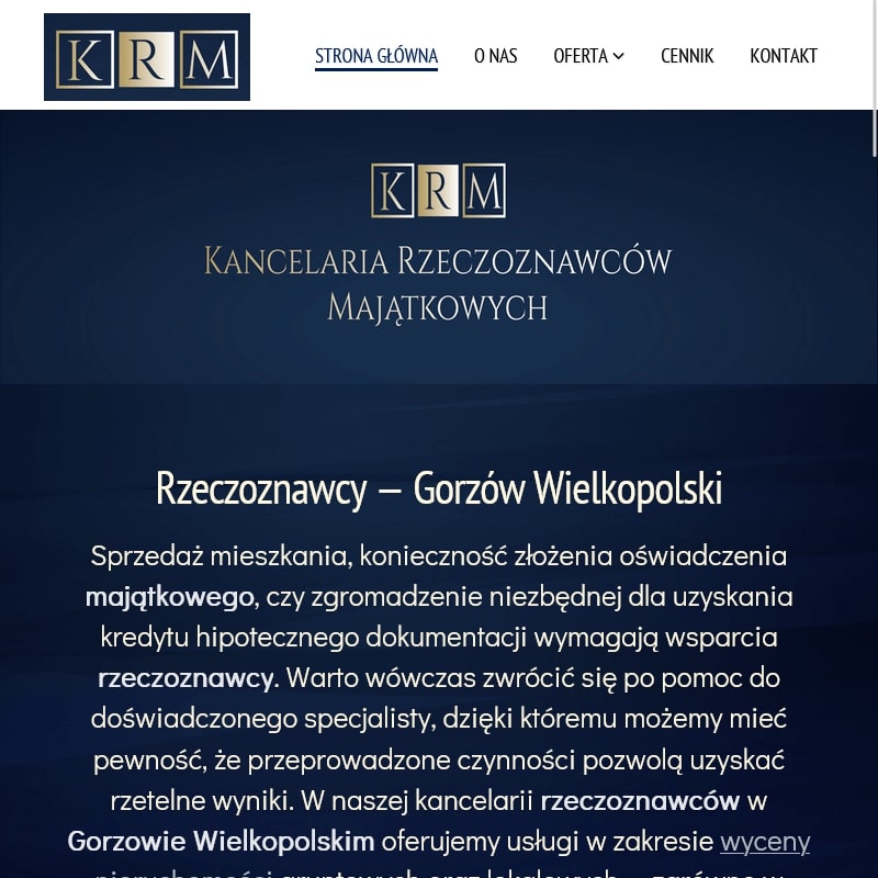 Rzeczoznawcy gorzów wlkp w Gorzowie Wielkopolskim