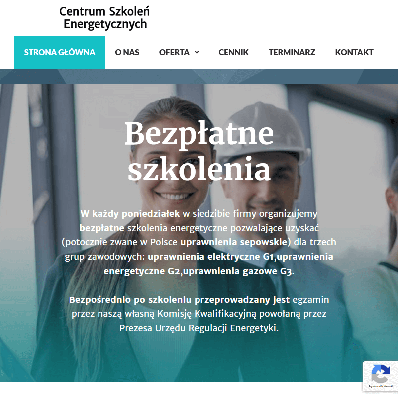 Kurs sep w Wrocławiu