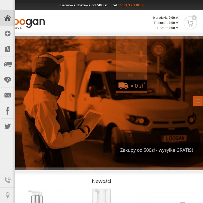 Ochrona głowy odzież bhp