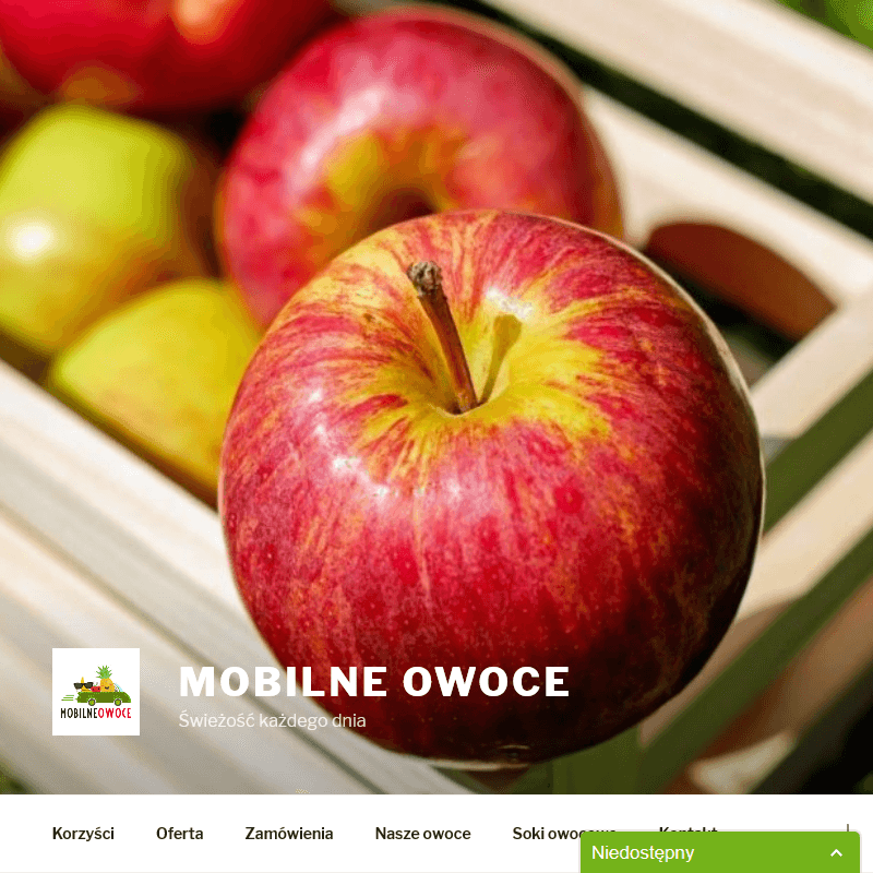 Zakupy owoce online w Krakowie