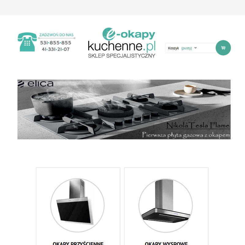 Okapy rustykalne