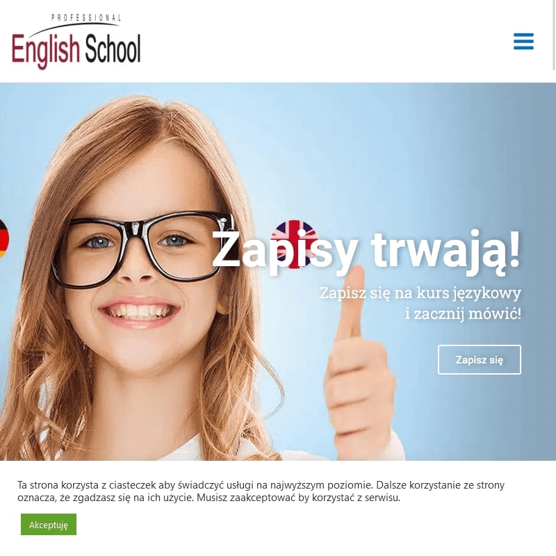 Kurs business english online - Rzeszów