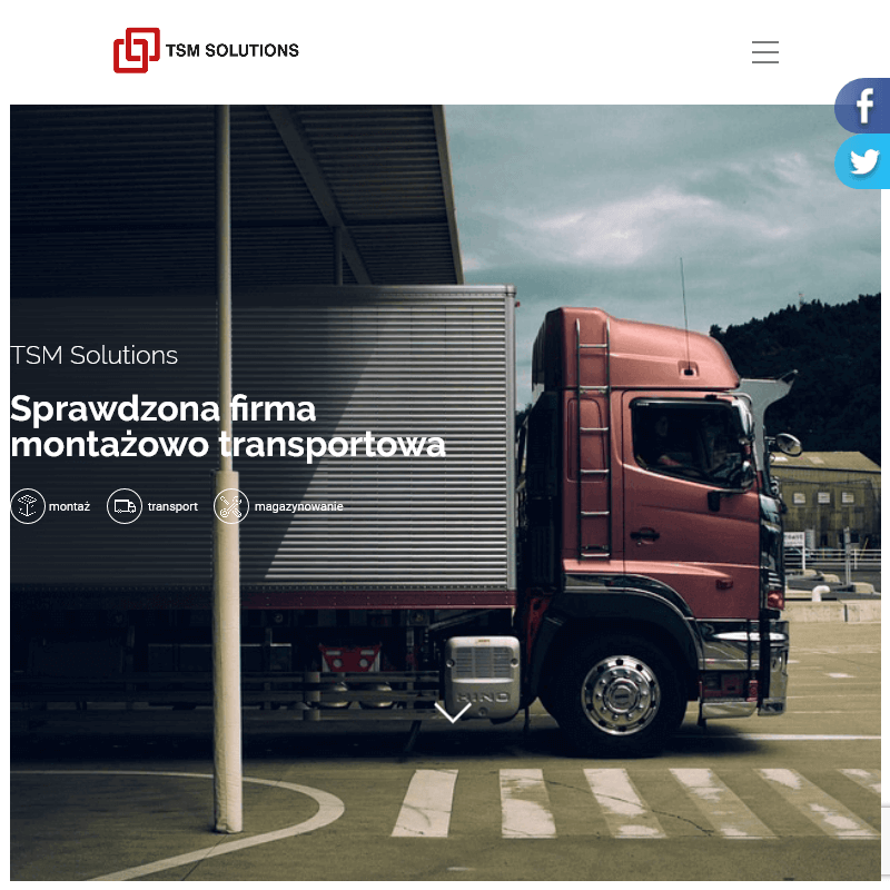Producent materiałów pos