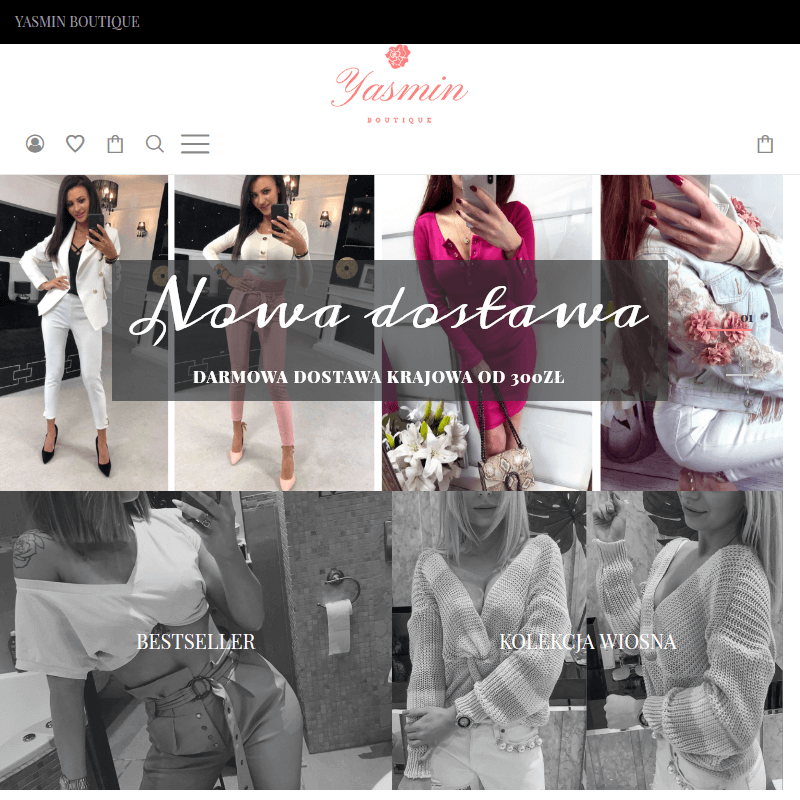 Kielce - suknie na sylwestra